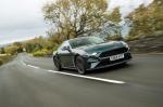 Ford Mustang Bullitt 2018 года (UK)